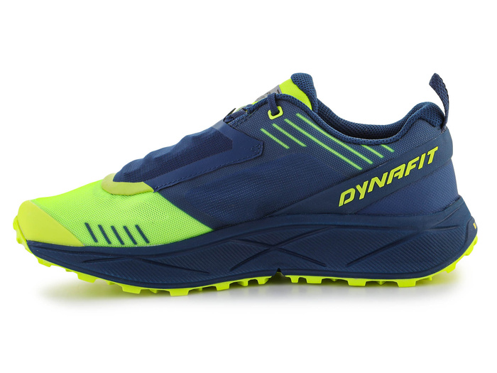 Buty do biegania męskie Dynafit Ultra 100 64051-8968 Poseidon/Fluo yellow
