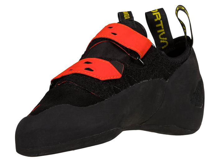 La Sportiva Tarantula 30J999311 black/poppy  