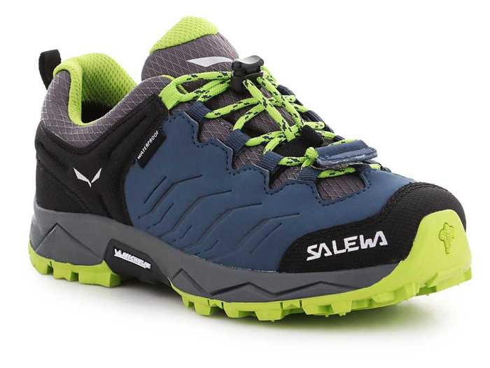 Buty trekkingowe Salewa Jr Mtn Trainer 64008-0361
